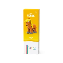 Hey Clay Animlas - Horse (3  Cans)