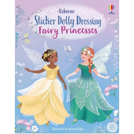 Sticker Dolly Dressing - Fairy Princess