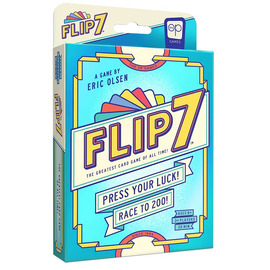 Flip 7 Card Game