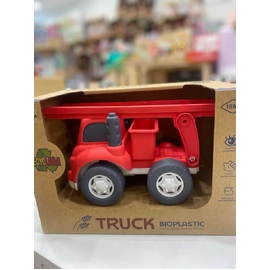 Bioplastic Truck large - Fire Truck