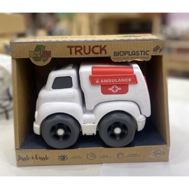 Bioplastic Dumper Truck Medium