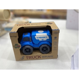 Bioplastic Police Truck Small 