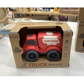Bioplastic Fire Engine Truck Small