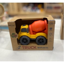 Bioplastic Cement Mixer Truck Small