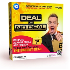  Deal Or No Deal Board Game