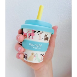 Puppuchino Babychino Cup - Straw Included