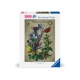 Ravensburger Lifecircle Butterfly Jigsaw Puzzle 1000pc