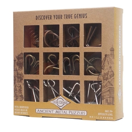 Project Genius 12pc Ancient Metal Collection