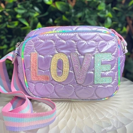 Kid's Love Shoulder Bag