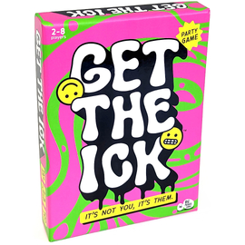 Get The Ick Game