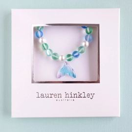 Lauren Hinkley Mermaid's Tail Elastic Bracelet