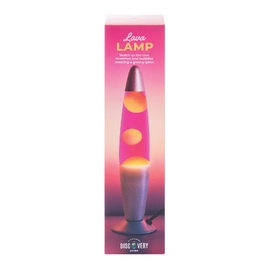 Discovery Zone Lava Lamp 