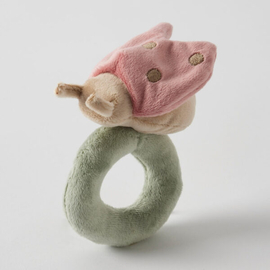 Jiggle & Giggle Minne Ladybird Rattle