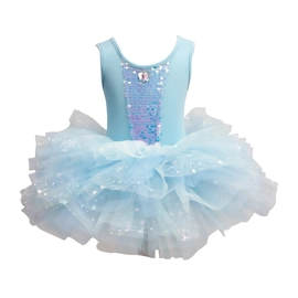 Disney Frozen Elsa Fashion Tutu Size 5-6