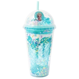 Disney Frozen Drinking Cup - Blue Dome