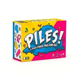 Piles Card Game
