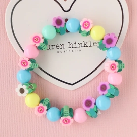 Lauren Hinkley Enchanted Garden Elastic Bracelet