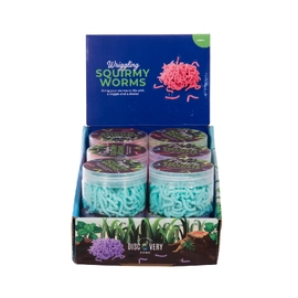Discovery Zone Squirmy Worms 