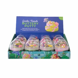 Discovery Zone Buttery Putty - Garden Friends