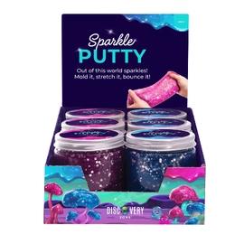 Discovery Zone Sparkle Putty 