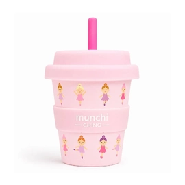 Prima Ballerina Babychino Cup - Straw Included