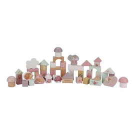 Little Dutch Wooden Building Block Set - Fairy Garden