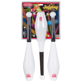 Duncan Juggling Clubs Set of 3 ( Assorted Colours )