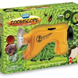 Hand Held Zoomscope Microscope