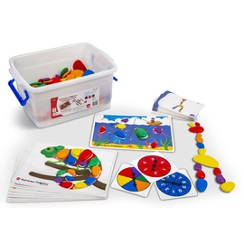 Edx Education Rainbow Pebbles Classroom Set