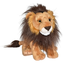 CK Lion Plush Toy