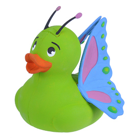 Rubber duck - Butterfly