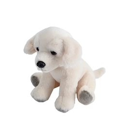 Pocketkins Yellow Labrador - Plush Toy