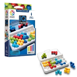 SmartGames IQ Twins