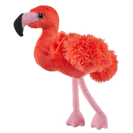 Pocketins Eco Flamingo Plush Toy