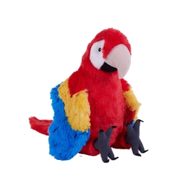 Ck Eco Macaw Scarlet Plush Toy
