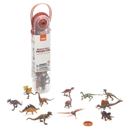 Nature Tube Projector Dinosaur