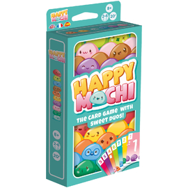 Happy Mochi Card Game