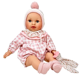 Handcrafted Baby Doll Alex Pompon by Nines d'Onil