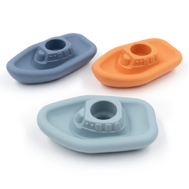 3PK SiliconeTubtime Tug Boats