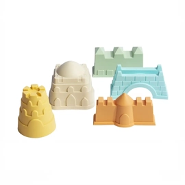 Silicone Sand Castle moulds