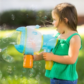 Maxx Bubbles Handheld Bubble Bazooka