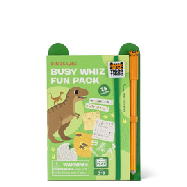 Tiger Tribe Busy Whiz Fun Pack - Dinosaurs