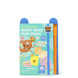 Tiger Tribe Busy Whiz Fun Pack -All You Can Eat