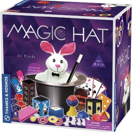 Magic Hat Tricks Set