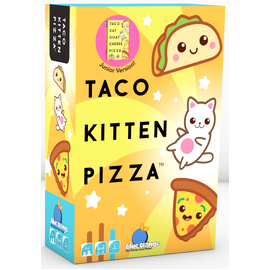 Taco Kitten Pizza Game