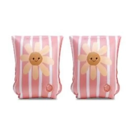 Swim Essentials Inflatable Armbands, Daisy Flower (2-6yrs)