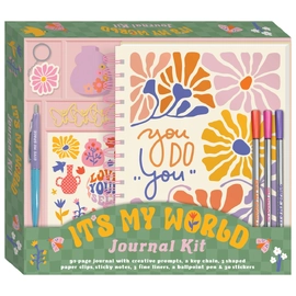 It's My World Journal Kit