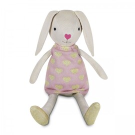 Apple Park - Luella Organic Knit Bunny