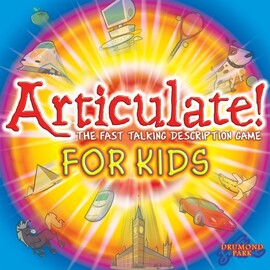 Articulate For Kids Board Game