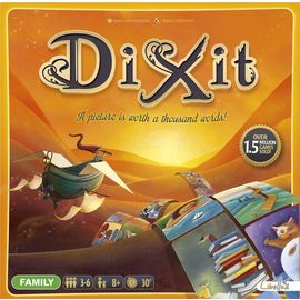 Libellud Dixit Imagination Game